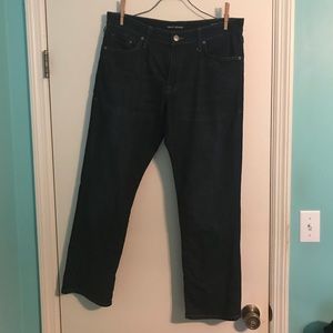 Mavi Matt Relaxed Straight Leg jeans